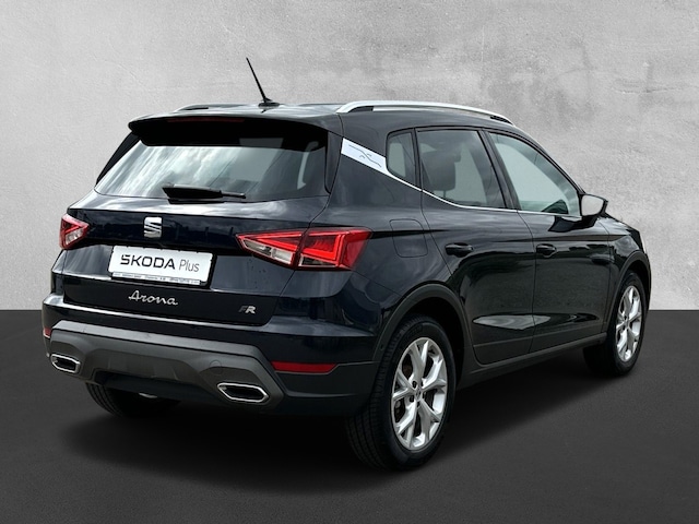 Seat Arona DSG FR-lijn