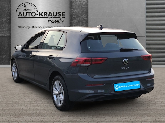 Volkswagen Golf 1.5 TSI Golf VIII Life