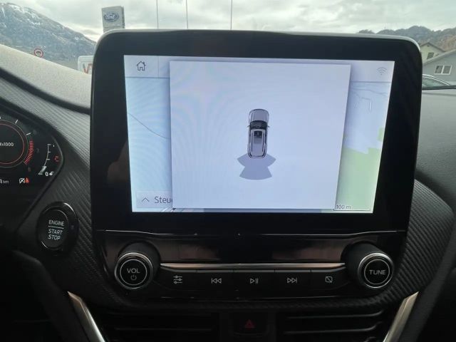 Ford Puma EcoBoost ST Line