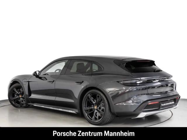 Porsche Taycan 4 Cross Turismo