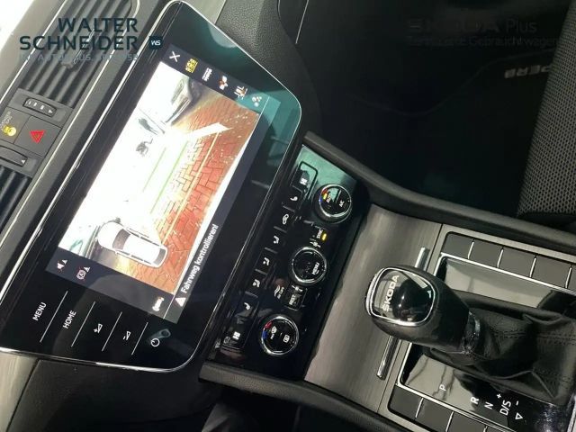 Skoda Superb 2.0 TDI Combi Style Style