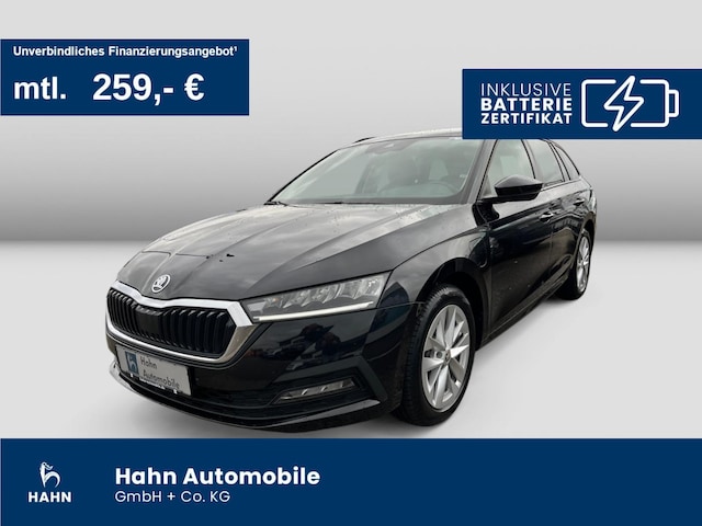 Skoda Octavia 1.4 TSI Ambition Combi iV