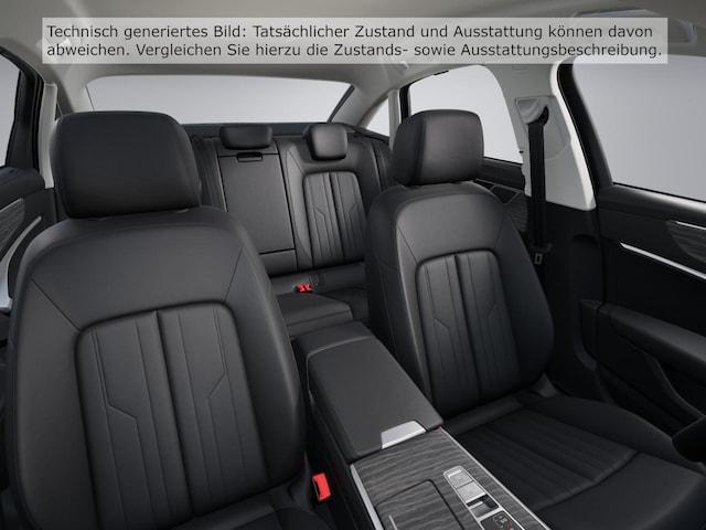 Audi A6 50 TDI Quattro Sedan