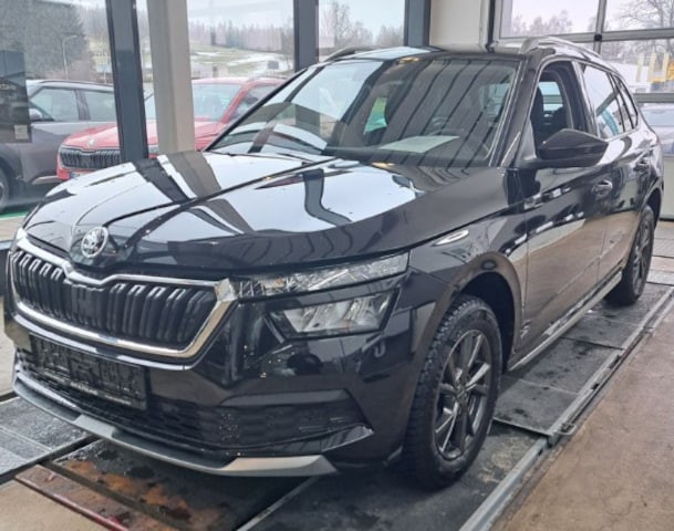Skoda Kamiq 1.5 TSI