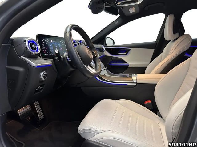 Mercedes-Benz C 180 AMG Line Estate