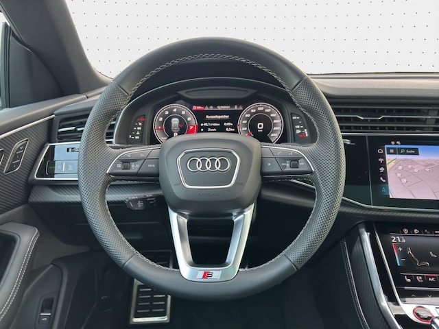 Audi SQ8 Quattro