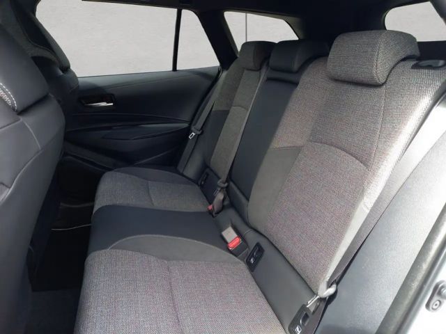 Toyota Corolla Hybride Technik