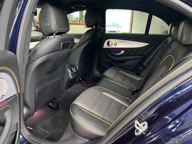 Mercedes-Benz E 63 AMG AMG Line Sedan