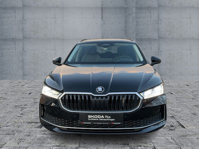 Skoda Superb 2.0 TDI Combi Selection