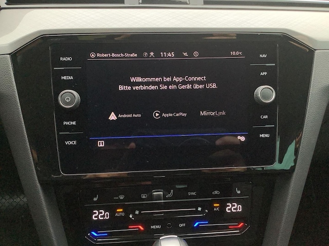 Volkswagen Passat 2.0 TDI Business DSG Variant