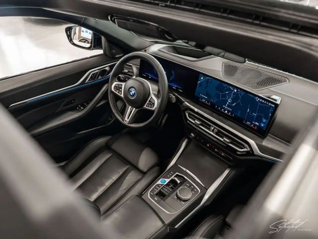 BMW i4 M-Sport M50 Sedan