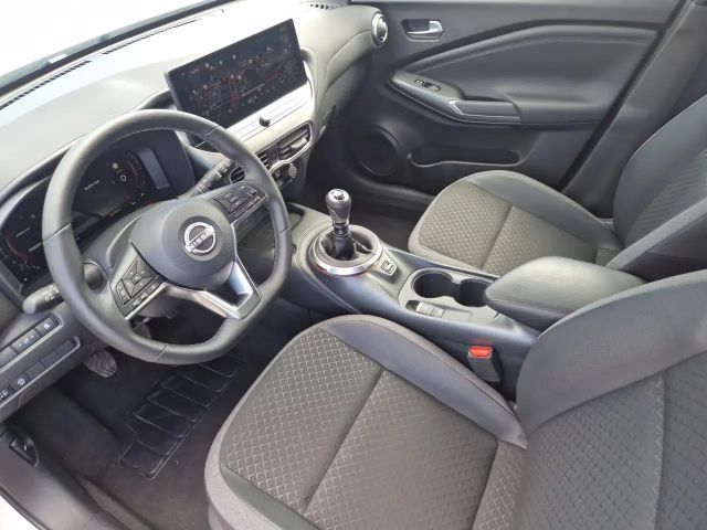 Nissan Juke DIG-T N-Connecta