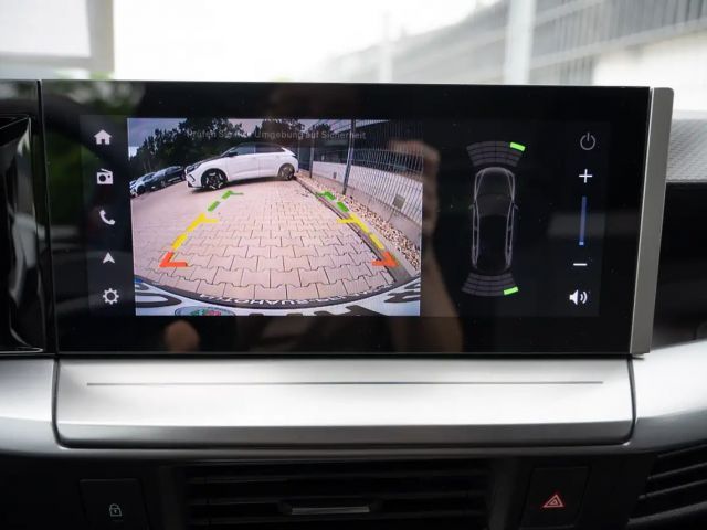 Opel Frontera GS e-Frontera