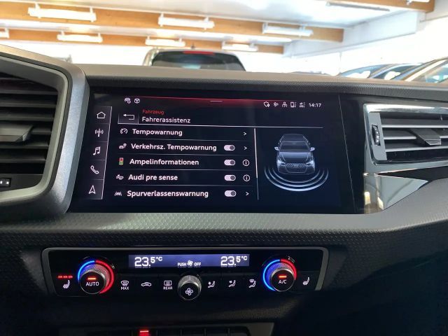 Audi A1 25 TFSI Sportback