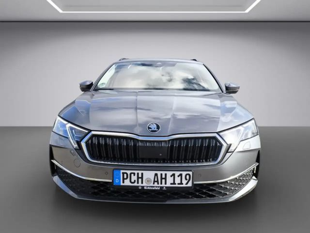 Skoda Octavia Combi Selection