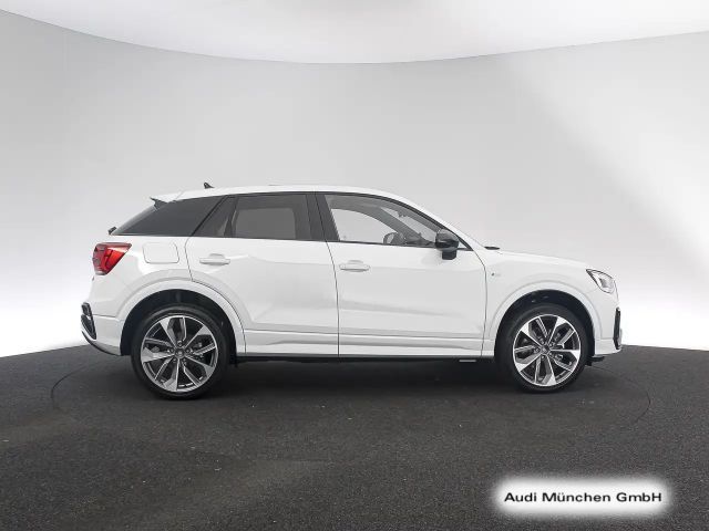 Audi Q2 40 TFSI Quattro S-Line S-Tronic