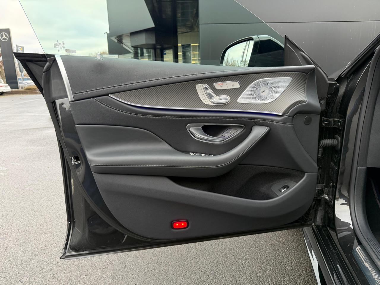 Mercedes-Benz AMG GT 4MATIC+