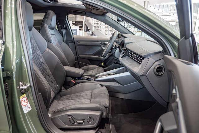 Audi A3 Quattro S-Tronic Sportback