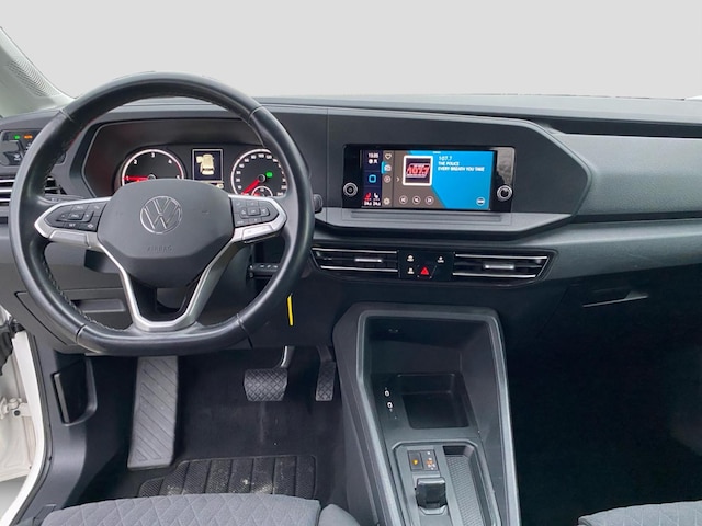 Volkswagen Caddy 2.0 TDI DSG Life