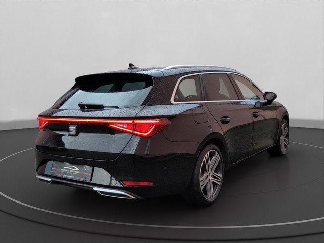 Seat Leon 2.0 TDI Plus Sportstourer