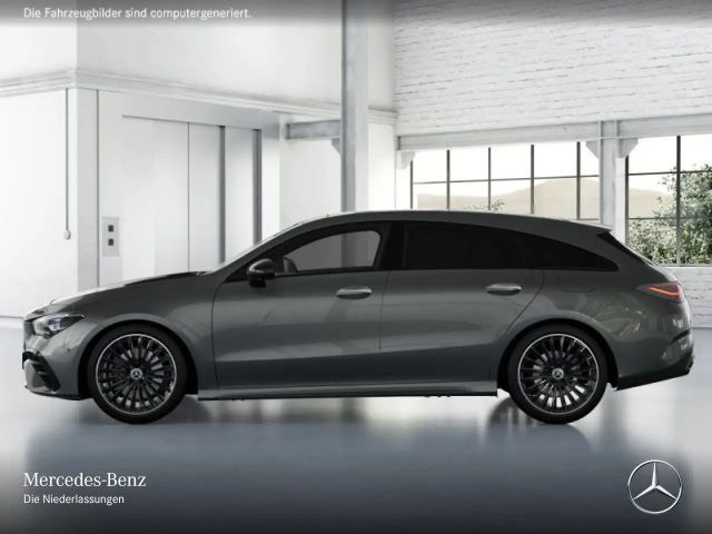 Mercedes-Benz CLA 200 AMG Line