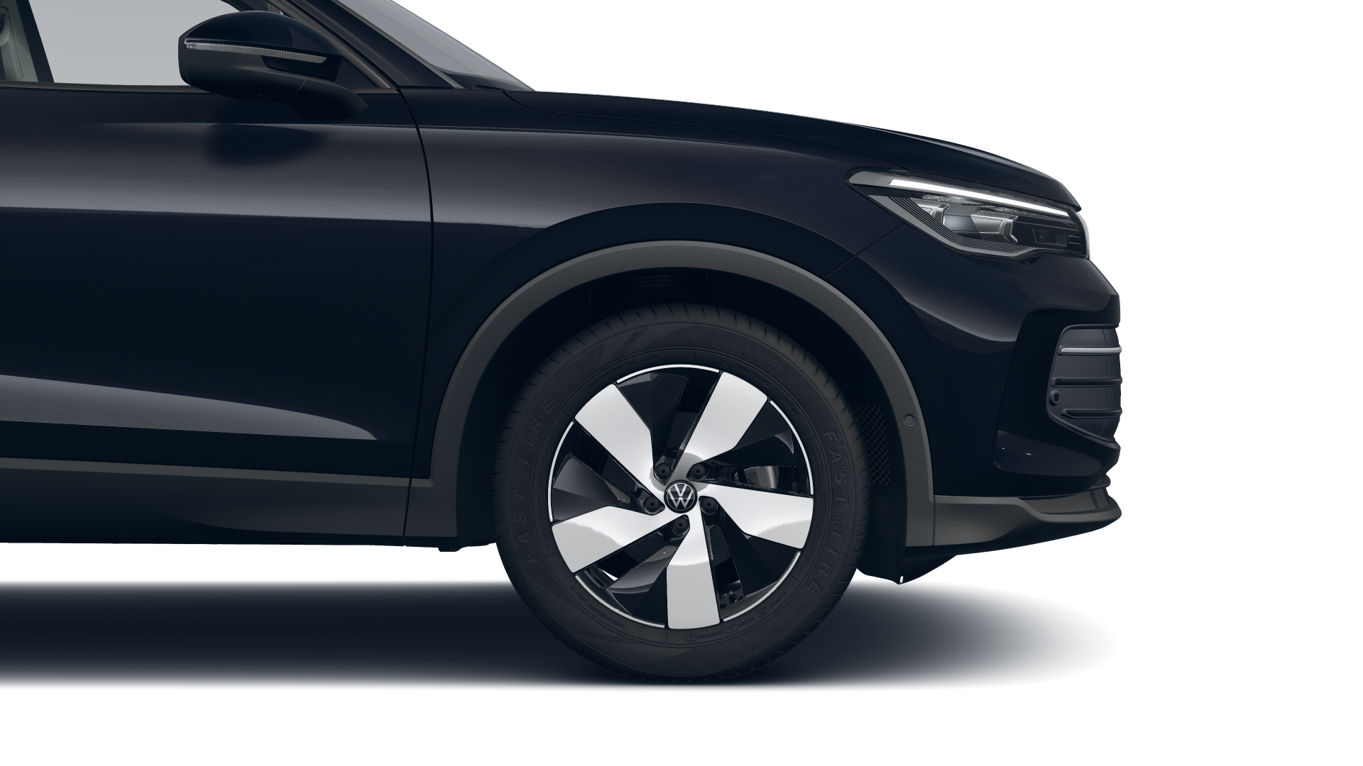 Volkswagen Tiguan 1.5 TSI DSG