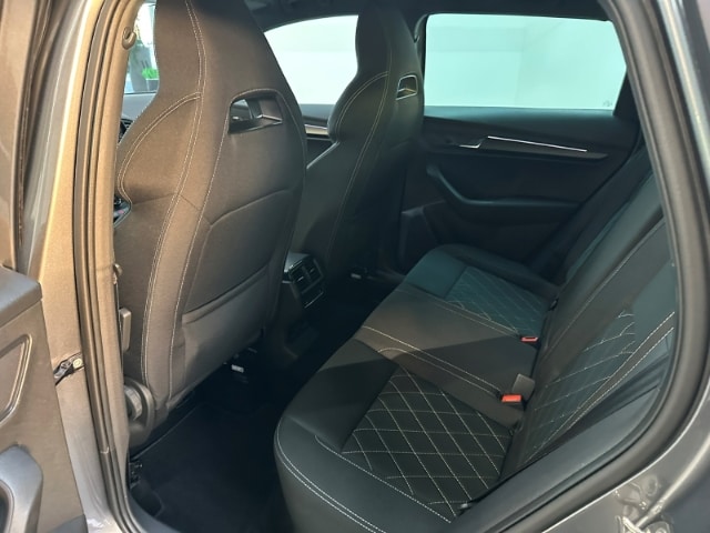 Skoda Karoq 1.5 TSI Sportline