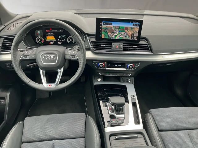 Audi Q5 55 TFSI Hybride Quattro S-Line