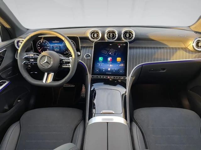 Mercedes-Benz GLC 300 4MATIC AMG Line