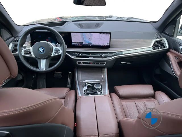 BMW X5 M-Sport xDrive50e