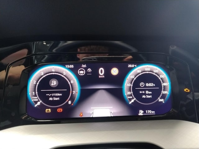 Volkswagen Golf 1.5 TSI Life Variant