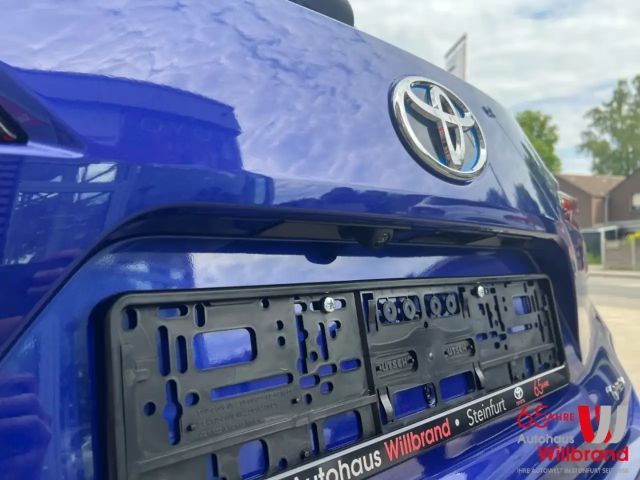 Toyota Corolla Hybride