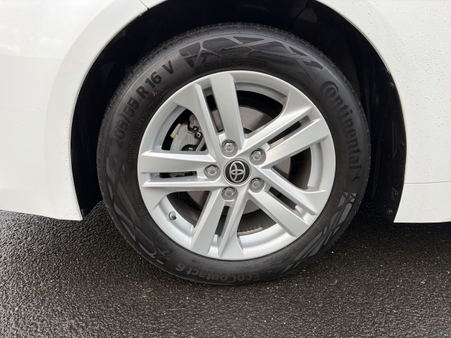 Toyota Corolla 5-deurs Basis