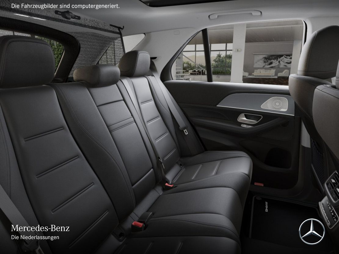 Mercedes-Benz GLE 580 4MATIC AMG Line