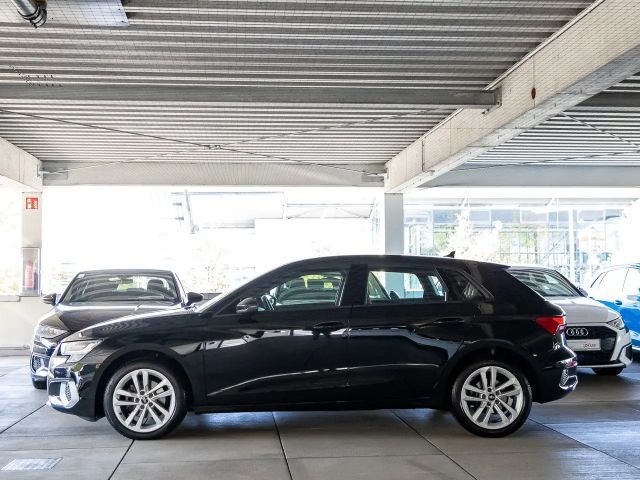 Audi A3 35 TDI Sedan