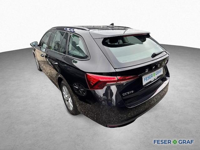 Skoda Octavia 2.0 TDI Combi