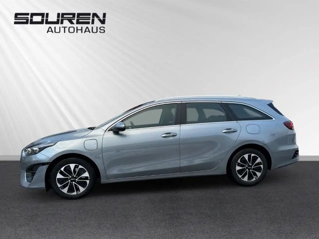 Kia Ceed Hybrid PHEV SportWagon Vision