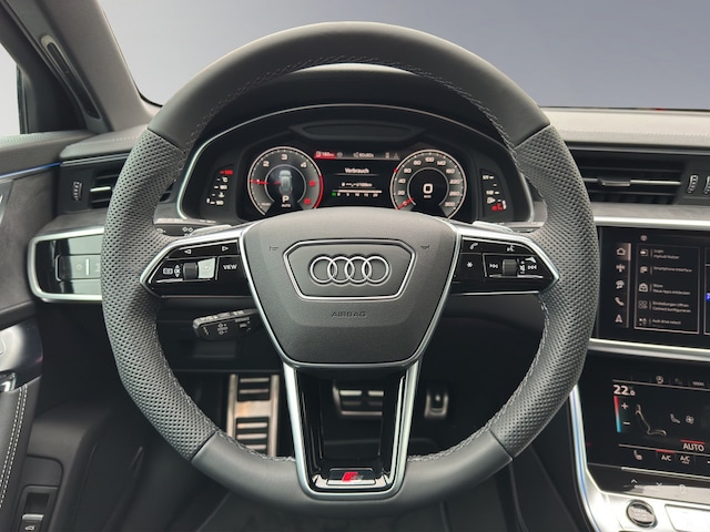 Audi A6 40 TDI Avant Quattro S-Line S-Tronic