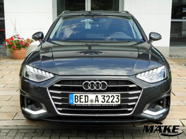 Audi A4 40 TDI Avant S-Tronic