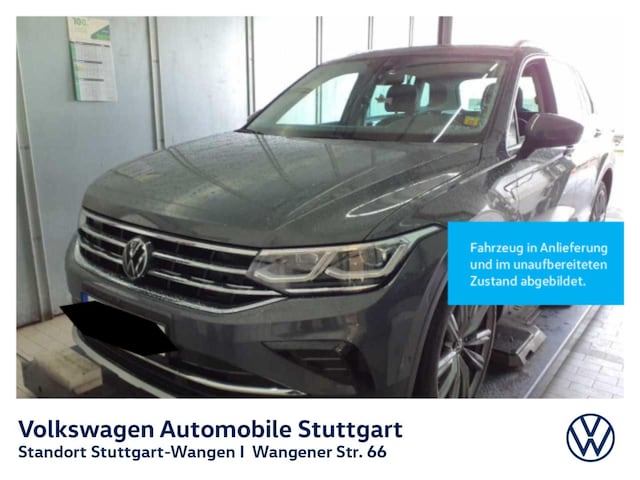 Volkswagen Tiguan 2.0 TSI DSG Elegance Elegance