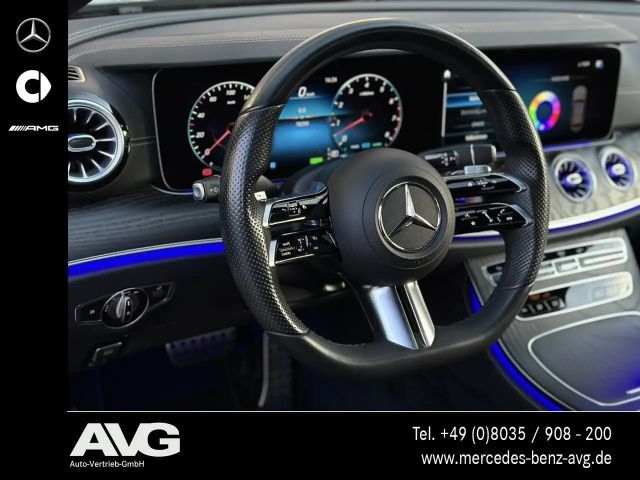 Mercedes-Benz E 450 4MATIC AMG Line Coupé