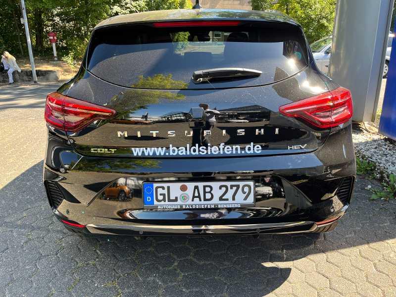 Mitsubishi Colt 1.6 Hybrid