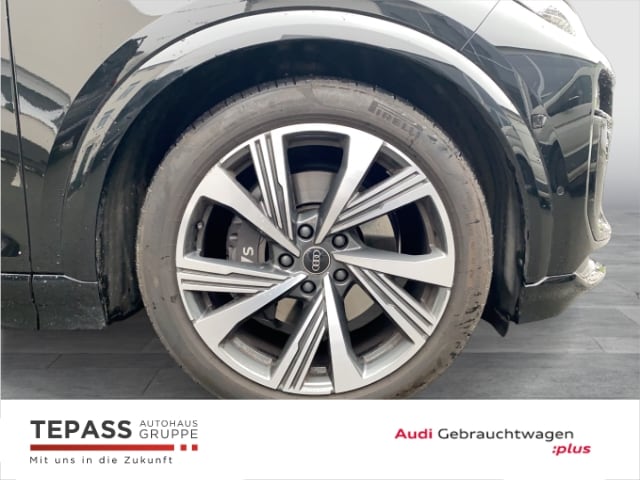 Audi Q6 e-tron Quattro