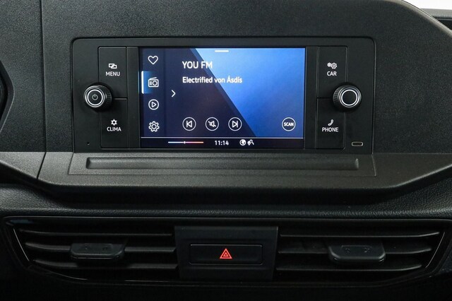 Volkswagen Caddy Caddy 5-Sitzer 1.5 l  TSI *MFK*GRA*PDC HINTEN*