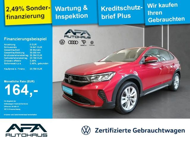 Volkswagen Taigo 1.5 TSI DSG Move