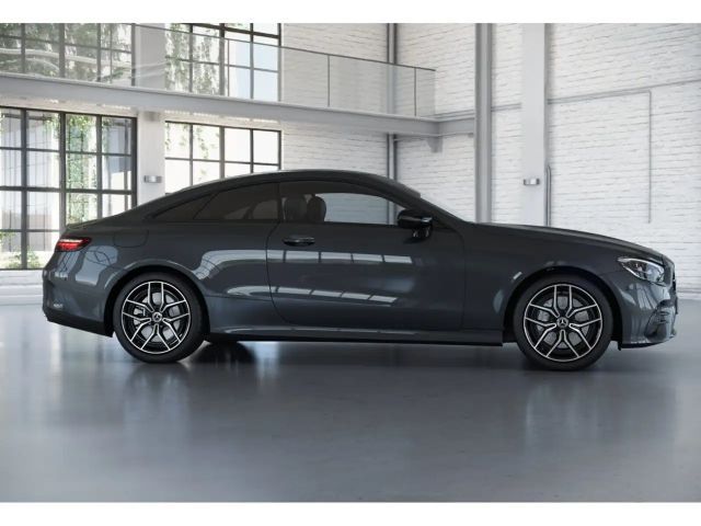 Mercedes-Benz E 350 Coupé