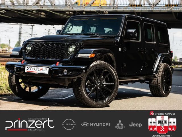 Jeep Wrangler ULTD 2.0 "Sahara" \Stage Exclusive/ by Prinzert