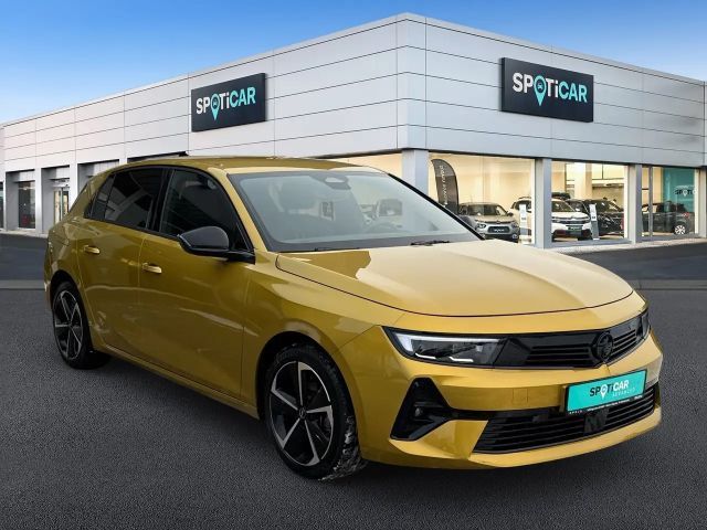 Opel Astra GS-Line Grand Sport
