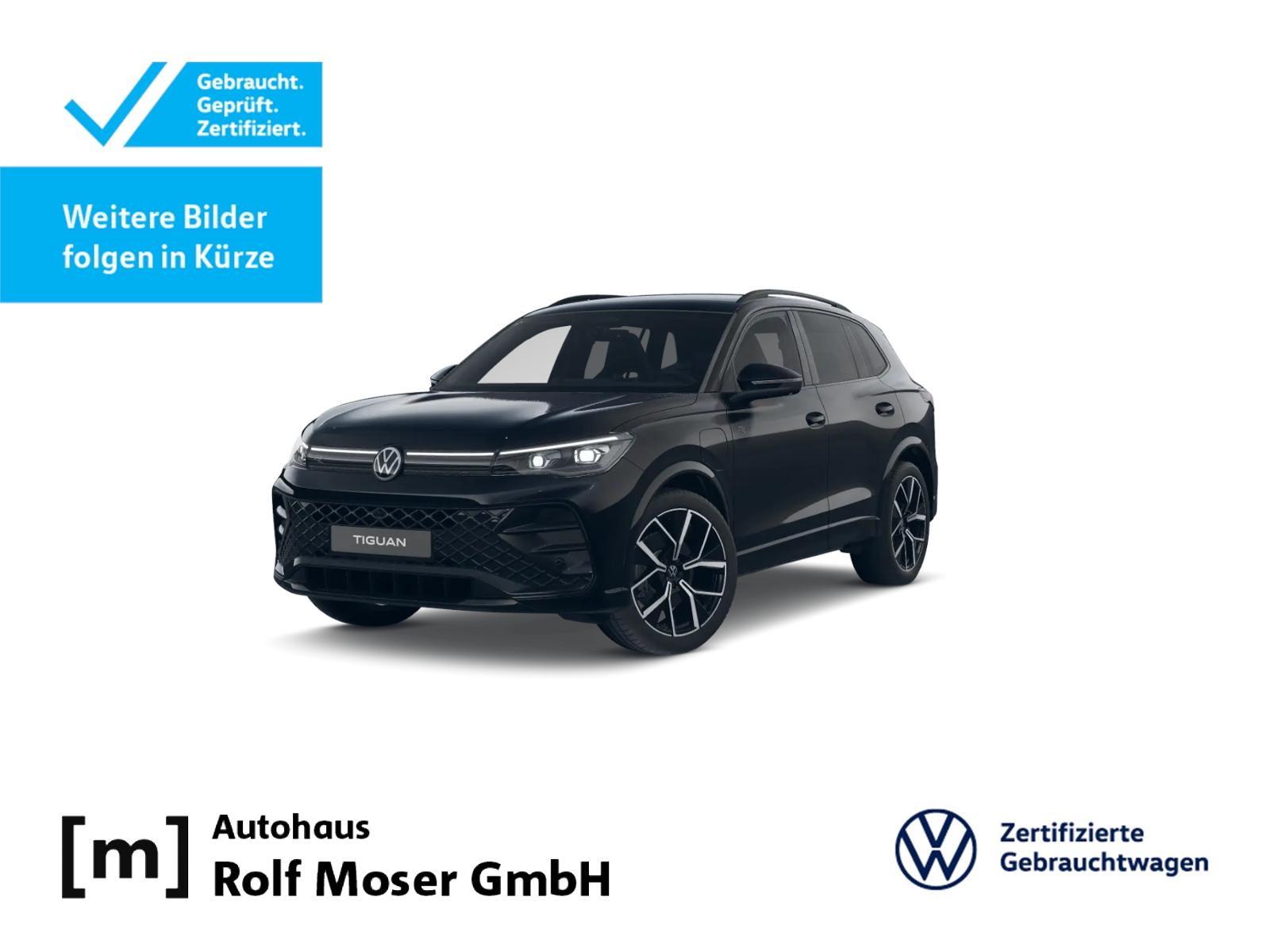Volkswagen Tiguan DSG R-Line eHybrid