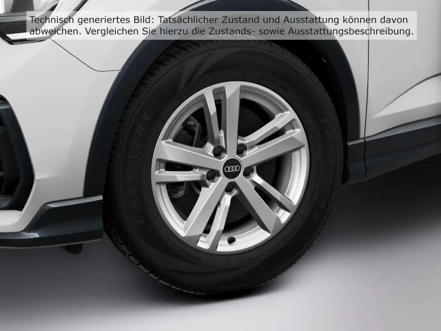 Audi Q3 45 TFSI Ambiente Hybride